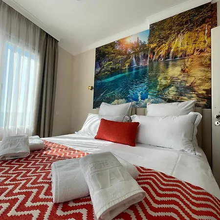 Hotel Britania Vlore