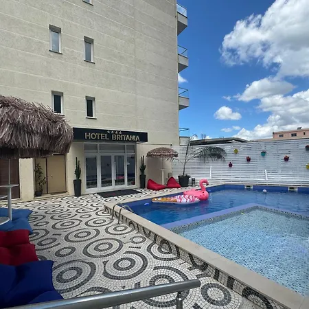 Hotel Britania 4*