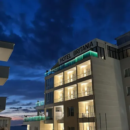 Hotel Britania 4*