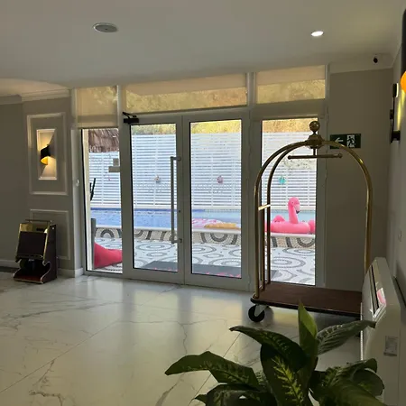 Hotel Britania Vlore
