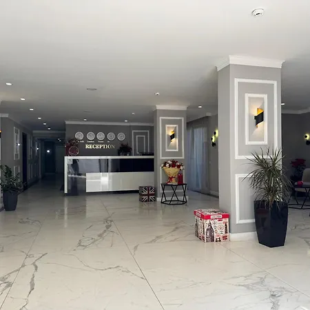 Hotel Britania Vlore