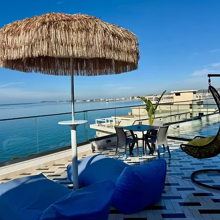 Hotel Britania Vlore
