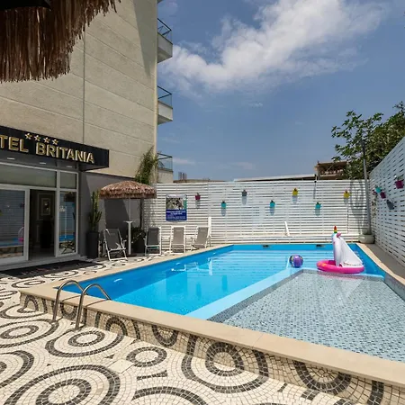 Otel Britania