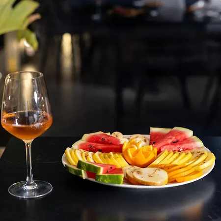 Отель Britania Влёра