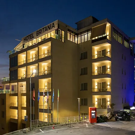 Britania 4* Avlonya