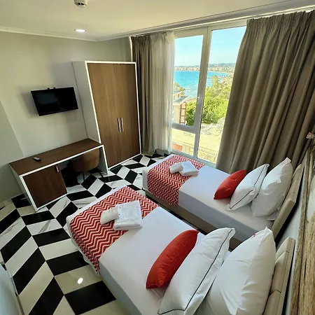 Britania 4* Avlonya