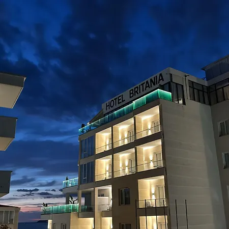 Hotel Britania 4*