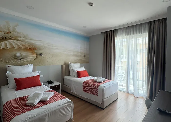 Britania 酒店 Vlorë