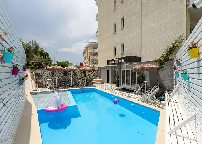 Britania 酒店 Vlorë